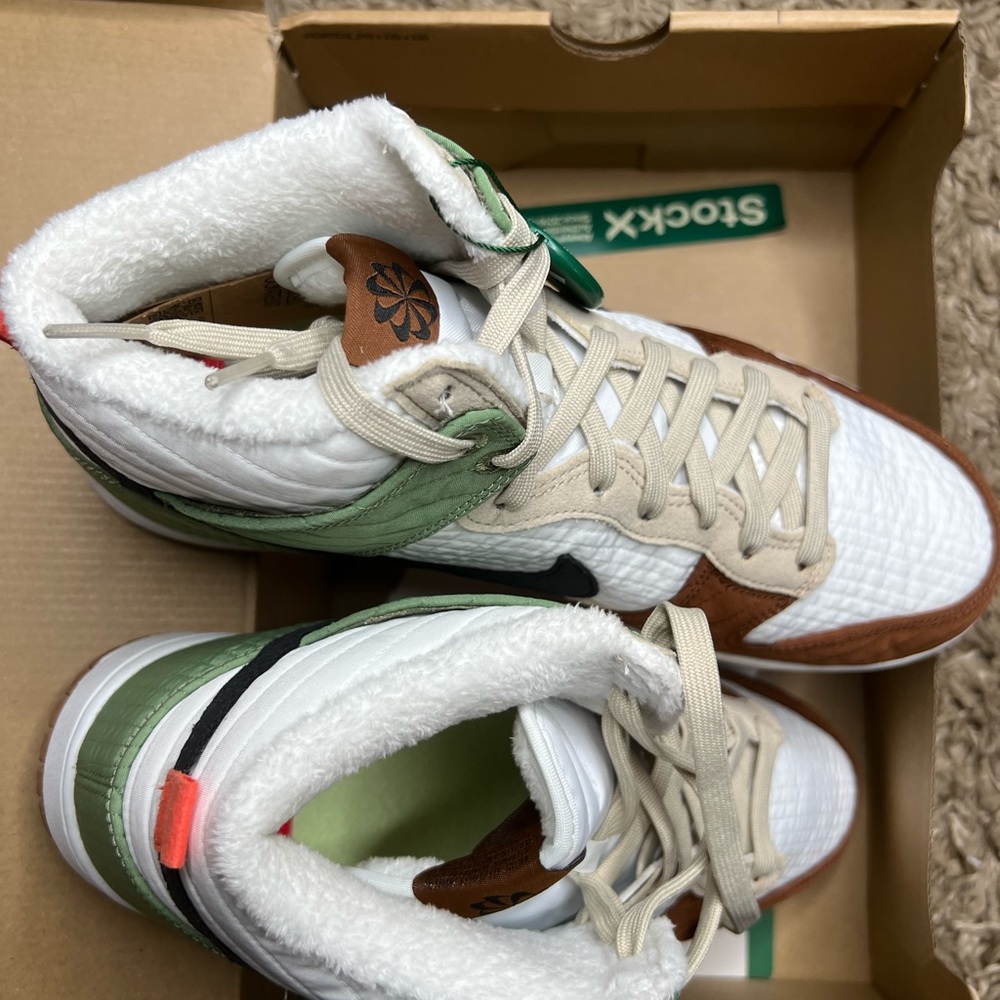 Nike Next nature summit dunks - Picture 13 of 16